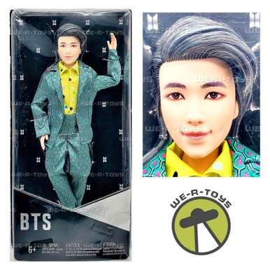 BTS RM Idol Doll 2019 Mattel GKC90 - We-R-Toys