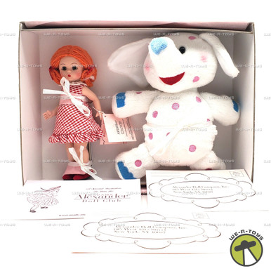 Madame Alexander Wendy in The Land of Misfit Toys 2006 Alexander