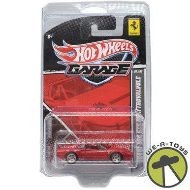 Hot Wheels Ferrari 308GTS セット f2250be4-30d3-5c8f-a184-