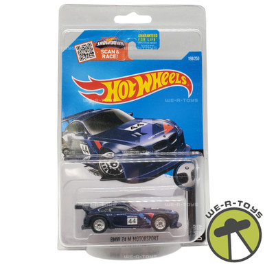 ホットウィール BMW スーパートレジャーハント HOT WHEELS (1) XHTF 2016 SUPER TREASURE HUNT - BMW Z4 M