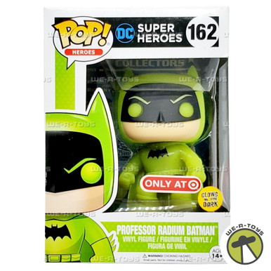 Funko POP Heroes DC Super Heroes Professor Radium Batman 162 Vinyl ...