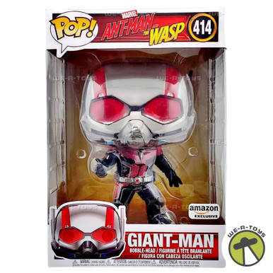 Funko POP!  #414 アントマン&ワスプ Giant-Man Ant-Man and the Wasp - Giant-Man Exclusive 10