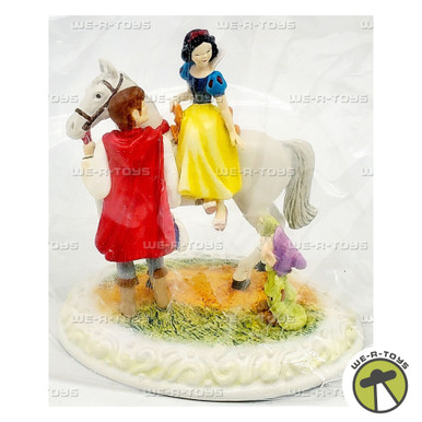 Disney Showcase Snow White Ever After Figure Designed by
