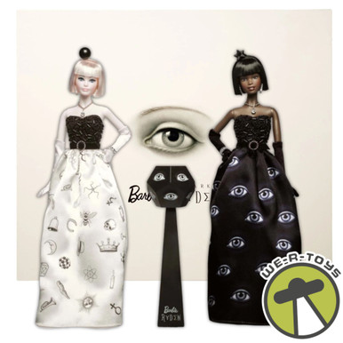 Barbie X Mark Ryder at the Surrealist Ball Mattel Creations