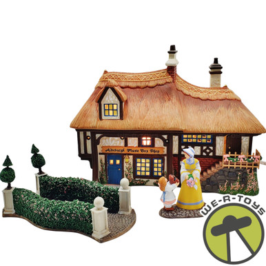 ミュージック・デパート DEPT 56 DICKENS VILLAGE 