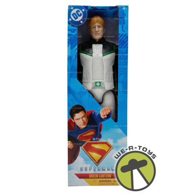 DC Action Comics Superman Green Lantern Action Figure 2024 Spin
