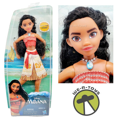 moanaページです Disney Moana 2 Moana's Adventure Canoe | Mattel