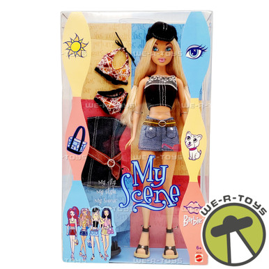 Buy Barbie ma scène blonde poupée Online Maroc
