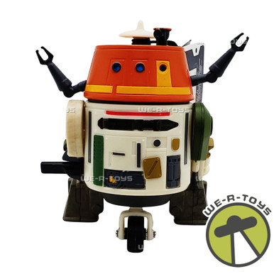 Star Wars Droid Depot Chopper Wind Up Droid Toy Disney Store 22068 NEW ...