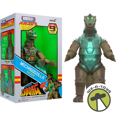 特撮 Horror figure 2 Halloween II Michael Myers Reaction Horror Figure Super7 for