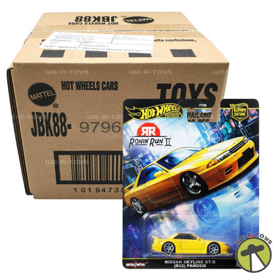 Hot Wheels Premium Rápido Y Furioso Nissan Skyline GT-R R32 | Shopee México Hot Wheels Premium Rápido Y Furioso Nissan Skyline GT-R R32 | Shopee México