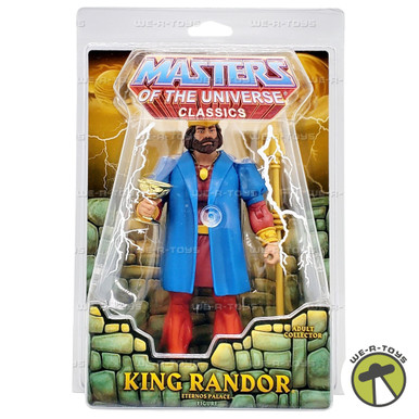 Figurine Masters Of The Universe – Altaya N°11 – Le Roi Randor – Collection Neuve