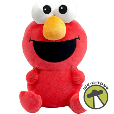 Sesame Street Super Duper Plush Wave 2 Elmo Super 7 - We-R-Toys
