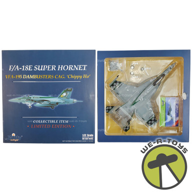 Witty Wings F/A-18E Super Hornet VFA-195 Dambusters CAG Chippy Ho ...
