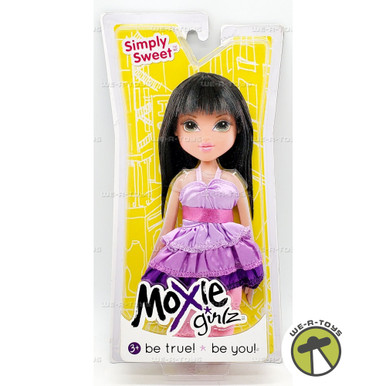 Moxie Girlz Simply Sweet Fashion Pack MGA Entertainment 51625 - We