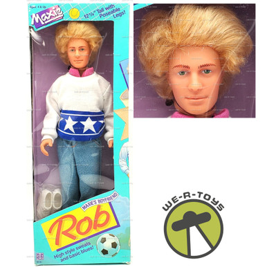 Maxie's Boyfriend Rob 12