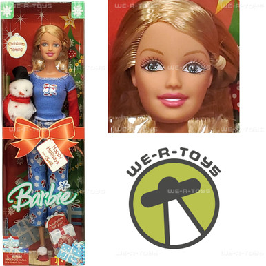 MATTEL - Barbie 人形　Limited Edition Xmas VTG 1978 Mattel Limited Edition CHRISTMAS HAPPY HOLIDAYS