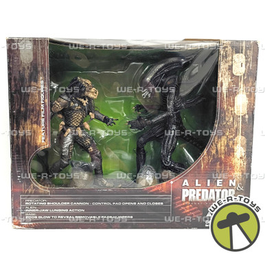 Alien & Predator Movie Maniacs Series 5 Deluxe Figure Set