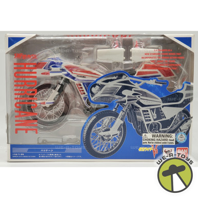 Bandai S.H.Figuarts Kamen Rider V3 Hurricane Motorcycle Figure