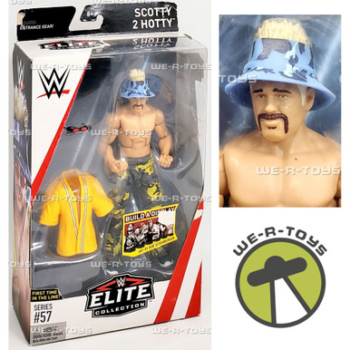 WWE Elite Collection Scotty 2 Hotty Series 57 Action 2017 Figure