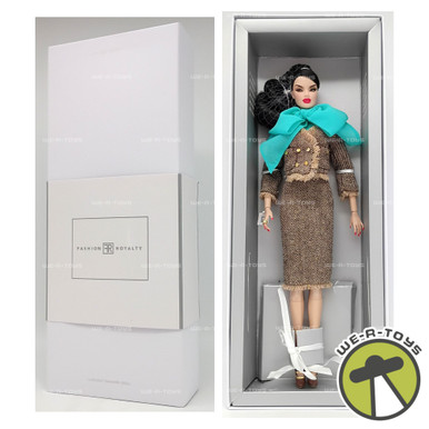 Fashion Royalty Veronique 1:6 Scale Collectible Doll 2023 Genuine
