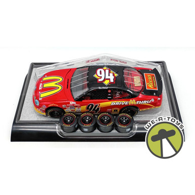 NASCAR Racing Champions Bill Elliott 94 McDonalds 99 Ford Taurus