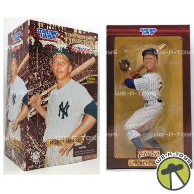 MLB Mickey Mantle Cooperstown Collection Baseball Figure 1996