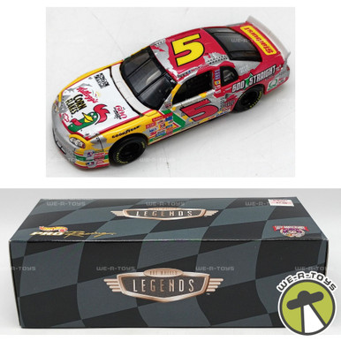 NASCAR Hot Wheels Legends Terry Labonte 5 Kellogs Chevy Monte