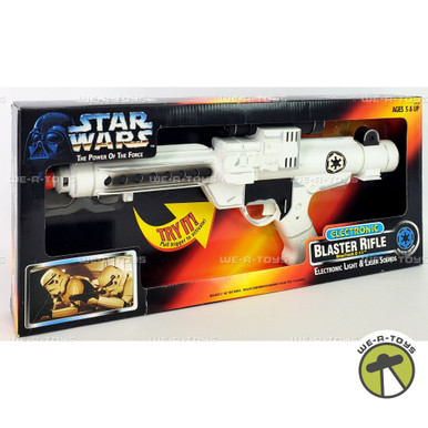 トイガン Star Wars Electronic Blaster Rifle toys ff3e278b-b4ec-5d3d-b930-