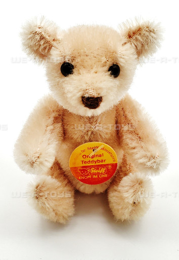 Steiff 1984 Original Honey Teddy Bear 4