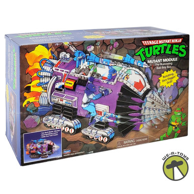 Teenage Mutant Ninja Turtles Mutant Module Vehicle 2025 Playmates