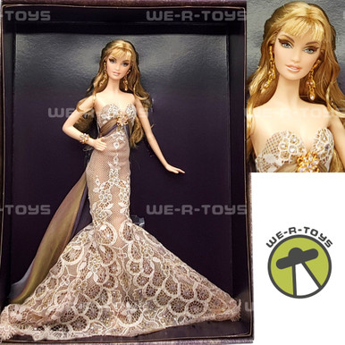 Campus Sweetheart Barbie Doll Gold Label Limited Edition