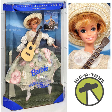 Barbie as Maria in the Sound of Music Special Edition 1995 Mattel