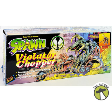 アメコミ McFarlane Toys Spawn Violator Chopper 5bca202a-1ea6-5935-835e-