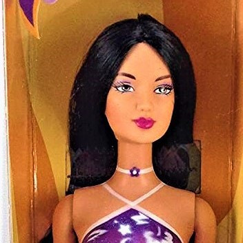 Barbie Palm Beach Lea Doll Always Dressed 2001 Mattel #53485