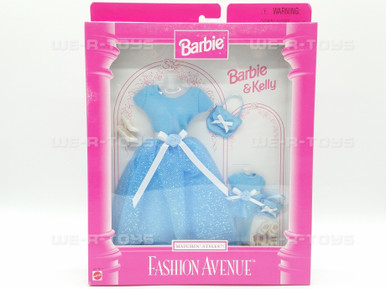 Barbie Fashion Avenue Matchin