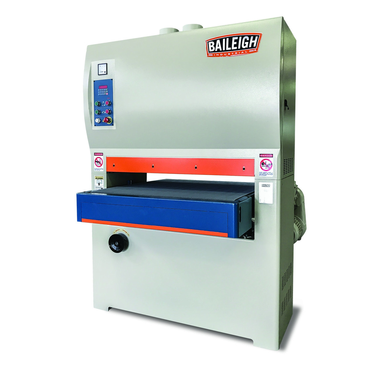 Baileigh Wide Belt Sander - WSB-3775