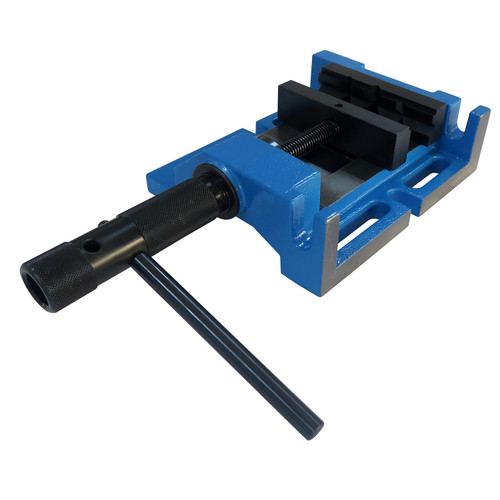 BV-4M-3 - 4" 3 WAY VISE
