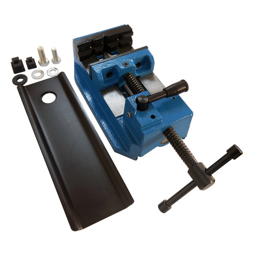 BV-4Q - 4" QUICK JAW VISE