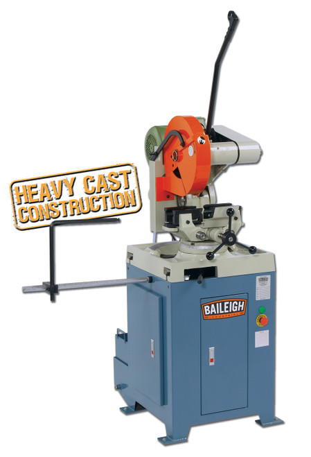 MANUAL COLD SAW CS-355M