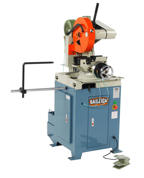 NON-FERROUS METAL COLD SAW CS-355SA