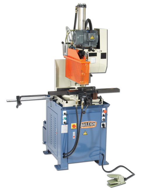 SEMI-AUTOMATIC COLUMN COLDSAW CS-C425SA
