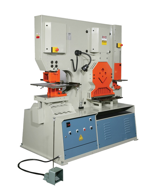 HYDRAULIC IRONWORKER SW-132