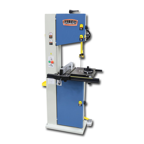 Baileigh Vertical Band Saw WBS-14