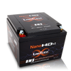 Nano -HDv2 30AH Motorcycle / Power sports Battery