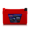 Shake Awake Y7 Case  6Ah Smart Motorcycle battery With 3.5A Battery Maintainer