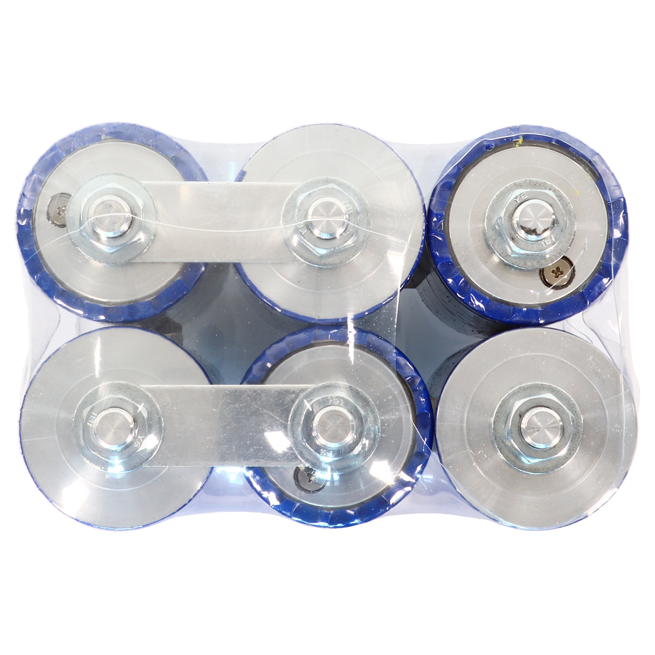 Limitless Super Caps 2.7V 3000F bank of 6 - Limitless Lithium Limitless Super Caps 2.7V 3000F bank of 6 - Limitless Lithium