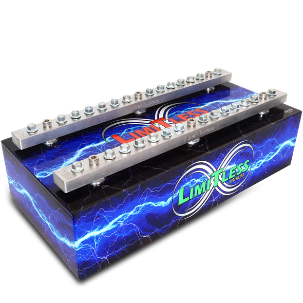 Limitless Lithium 100AH 12 Volt