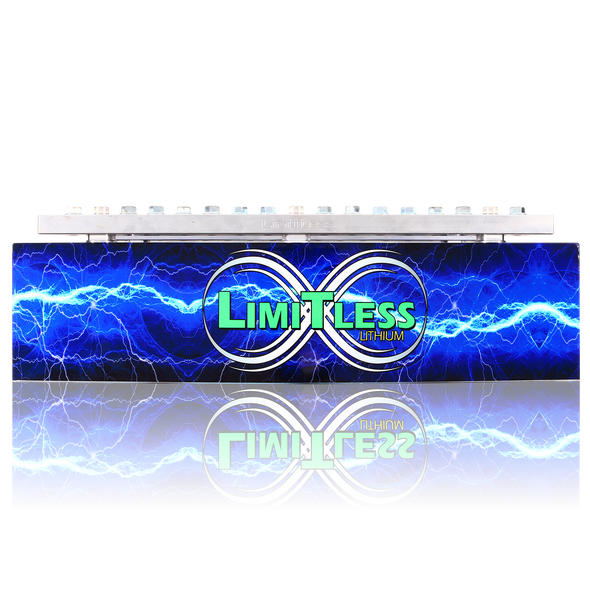 Limitless Lithium 100AH 12 Volt