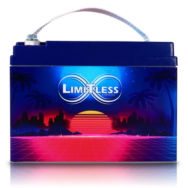 Retro Pro 30 Limitless Lithium